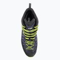 Buty trekkingowe męskie Alpinus Tromso High Tactical granatowe 6