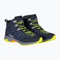 Buty trekkingowe męskie Alpinus Tromso High Tactical granatowe 8