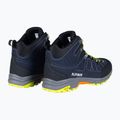 Buty trekkingowe męskie Alpinus Tromso High Tactical granatowe 10