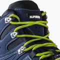 Buty trekkingowe męskie Alpinus Tromso High Tactical granatowe 11