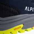 Buty trekkingowe męskie Alpinus Tromso High Tactical granatowe 12