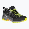 Buty trekkingowe męskie Alpinus Tromso Low Tactical czarne/szare 7