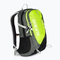 Plecak turystyczny Alpinus Teide 25 l czarny/limonka 2
