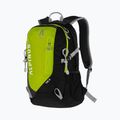 Plecak turystyczny Alpinus Teide 25 l czarny/limonka 5