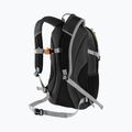 Plecak turystyczny Alpinus Teide 25 l czarny/limonka 7