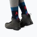 Buty trekkingowe GR20 High Tactical antracytowe 4