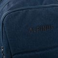 Plecak miejski Alpinus Basel 25 l granatowy 4