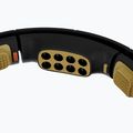 Hula hop z obciążnikiem i licznikiem HMS HHM13 black/gold 7