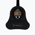 Hula hop z obciążnikiem i licznikiem HMS HHM13 black/gold 9
