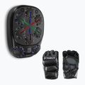 Tarcza treningowa elektroniczna + rękawice HMS TB10 black
