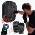 Tarcza treningowa elektroniczna + rękawice HMS TB10 black 5