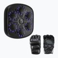 Tarcza treningowa elektroniczna + rękawice HMS TB03 black