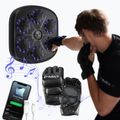 Tarcza treningowa elektroniczna + rękawice HMS TB03 black 4