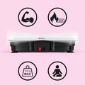 Platforma wibracyjna HMS SVP45 pink 8