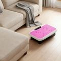 Platforma wibracyjna HMS SVP45 pink 10
