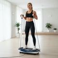 Platforma wibracyjna HMS SVP13 navy blue 12