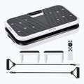 Platforma wibracyjna HMS SVP09 black/white