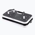 Platforma wibracyjna HMS SVP09 black/white 3