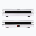 Platforma wibracyjna HMS SVP09 black/white 5