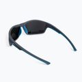 Okulary przeciwsłoneczne GOG Spire 2021 matt grey/blue/polychromatic white-blue 2