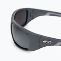 Okulary przeciwsłoneczne GOG Maldo matt grey/smoke 5