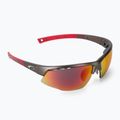 Okulary przeciwsłoneczne GOG Falcon Xtreme matt gun/red/polychromatic red 2