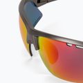 Okulary przeciwsłoneczne GOG Falcon Xtreme matt gun/red/polychromatic red 6