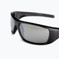 Okulary przeciwsłoneczne GOG Maldo black/silver mirror 4