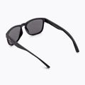 Okulary przeciwsłoneczne GOG Hobson black/silver mirror 2