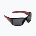 Okulary przeciwsłoneczne dziecięce GOG Jungle black/red/smoke