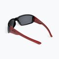 Okulary przeciwsłoneczne dziecięce GOG Jungle black/red/smoke 2