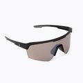 Okulary przeciwsłoneczne GOG Hector matt black/grey/silver mirror