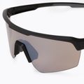 Okulary przeciwsłoneczne GOG Hector matt black/grey/silver mirror 5