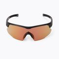 Okulary przeciwsłoneczne GOG Orion matt black/grey/purple mirror 3