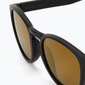 Okulary przeciwsłoneczne GOG Hermosa matt black/gold/gold mirror 5