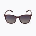 Okulary przeciwsłoneczne damskie GOG Lao matt maroon/gradient smoke 3