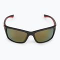 Okulary przeciwsłoneczne GOG Alpha matt black/red/red mirror 3
