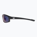 Okulary przeciwsłoneczne GOG Calypso black/blue mirror 7