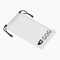 Okulary przeciwsłoneczne GOG Jil matt white/black/flash mirror 5