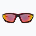 Okulary przeciwsłoneczne GOG Mese  matt black/red 2