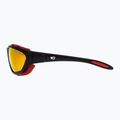 Okulary przeciwsłoneczne GOG Mese  matt black/red 3