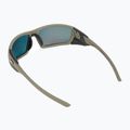 Okulary przeciwsłoneczne GOG Breeze matt green/black/ polychromatic red 2