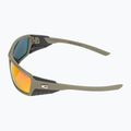 Okulary przeciwsłoneczne GOG Breeze matt green/black/ polychromatic red 4