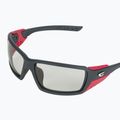 Okulary przeciwsłoneczne GOG Breeze T matt grey/red/smoke 5