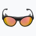 Okulary przeciwsłoneczne GOG Manaslu matt black/grey/polychromatic red 3