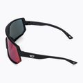 Okulary przeciwsłoneczne GOG Zeus matt black/polychromatic green 4