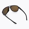 Okulary przeciwsłoneczne GOG Hardy matt black/red/polychromatic red 2