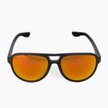 Okulary przeciwsłoneczne GOG Hardy matt black/red/polychromatic red 3