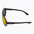 Okulary przeciwsłoneczne GOG Hardy matt black/red/polychromatic red 4