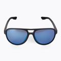 Okulary przeciwsłoneczne GOG Hardy matt black/blue/polychromatic white/blue 3